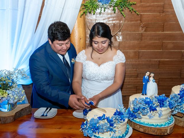 El matrimonio de Eliseo y Ivi en Los Muermos, Llanquihue 24