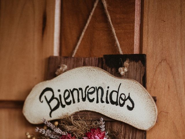 El matrimonio de Brayan y Mariana en Puente Alto, Cordillera 6