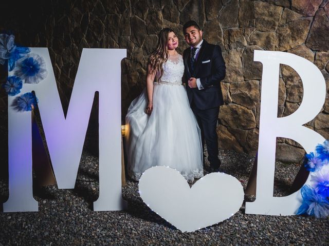 El matrimonio de Brayan y Mariana en Puente Alto, Cordillera 22