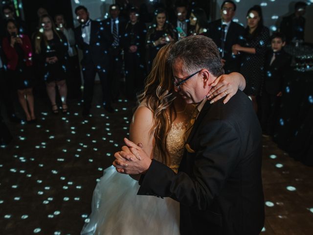 El matrimonio de Brayan y Mariana en Puente Alto, Cordillera 26