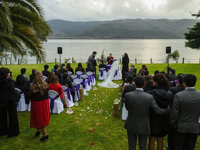El matrimonio de Jessica y Jose Manuel en Chiguayante, Concepción 8