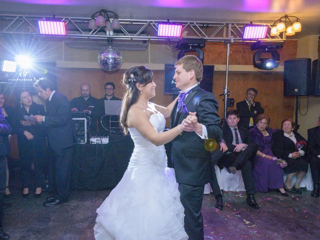 El matrimonio de Jessica y Jose Manuel en Chiguayante, Concepción 17