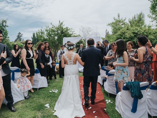 El matrimonio de Rodrigo  y Karina  en Isla de Maipo, Talagante 4