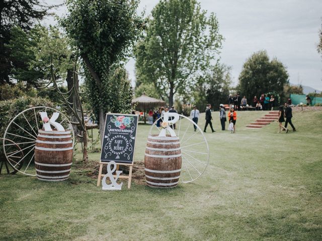El matrimonio de Rodrigo  y Karina  en Isla de Maipo, Talagante 12
