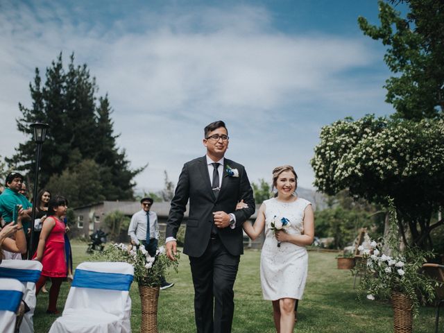 El matrimonio de Rodrigo  y Karina  en Isla de Maipo, Talagante 14