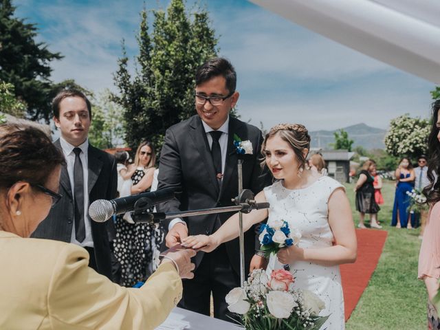 El matrimonio de Rodrigo  y Karina  en Isla de Maipo, Talagante 15