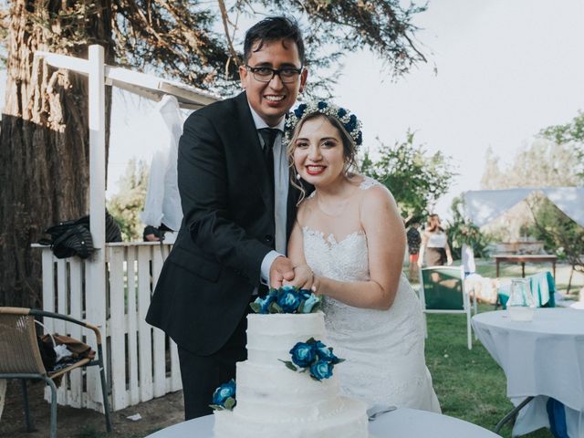 El matrimonio de Rodrigo  y Karina  en Isla de Maipo, Talagante 17