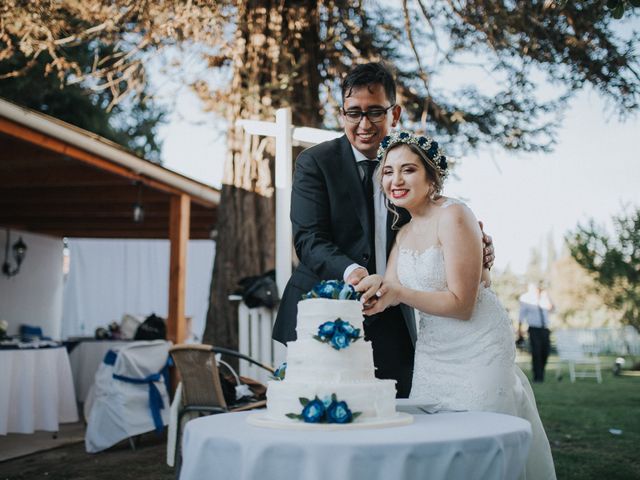 El matrimonio de Rodrigo  y Karina  en Isla de Maipo, Talagante 18