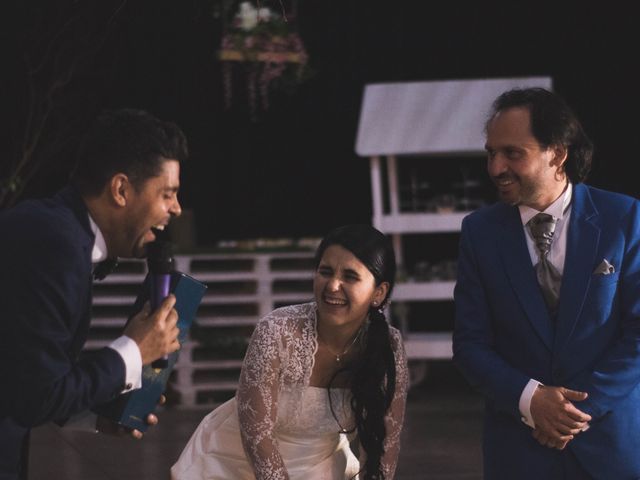 El matrimonio de Mariano y Paulina en Buin, Maipo 7