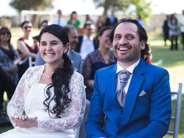 El matrimonio de Mariano y Paulina en Buin, Maipo 20