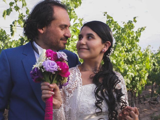 El matrimonio de Mariano y Paulina en Buin, Maipo 28
