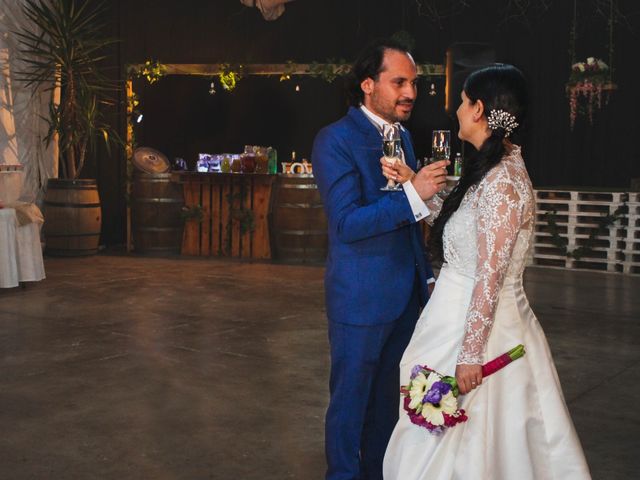 El matrimonio de Mariano y Paulina en Buin, Maipo 30