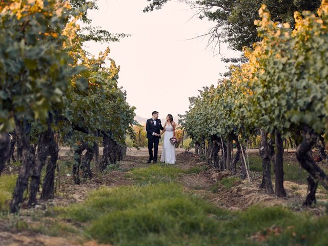 El matrimonio de Paula y Miguel en Talca, Talca 40