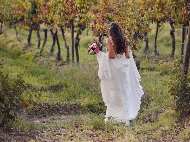 El matrimonio de Paula y Miguel en Talca, Talca 41