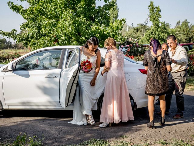 El matrimonio de Héctor y Nadia en Maule, Talca 14