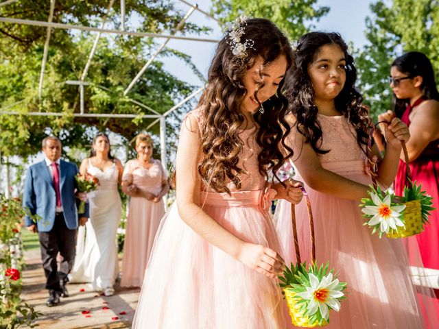 El matrimonio de Héctor y Nadia en Maule, Talca 16