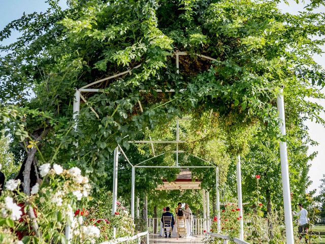 El matrimonio de Héctor y Nadia en Maule, Talca 17