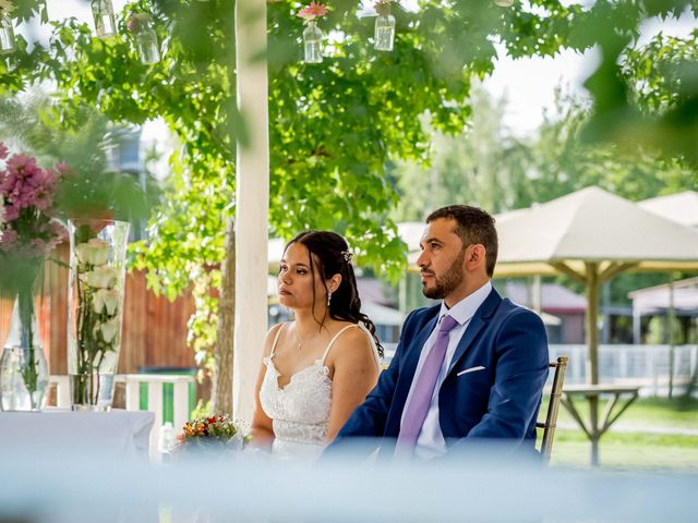 El matrimonio de Héctor y Nadia en Maule, Talca 18