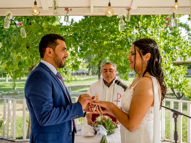 El matrimonio de Héctor y Nadia en Maule, Talca 19