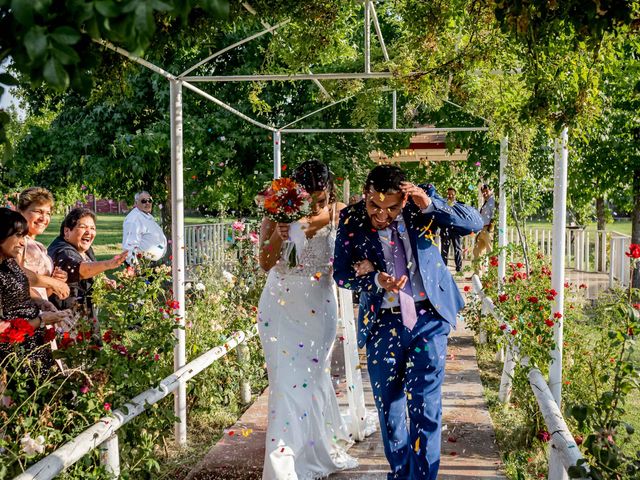 El matrimonio de Héctor y Nadia en Maule, Talca 22