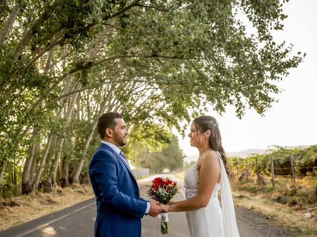 El matrimonio de Héctor y Nadia en Maule, Talca 23