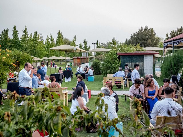 El matrimonio de Héctor y Nadia en Maule, Talca 24