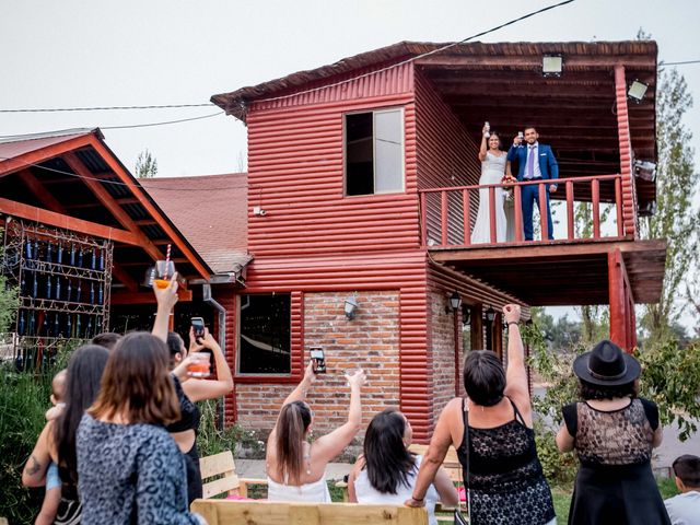 El matrimonio de Héctor y Nadia en Maule, Talca 26