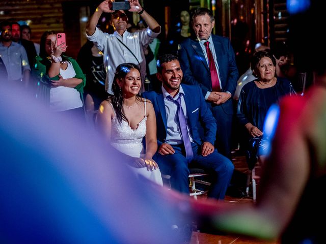 El matrimonio de Héctor y Nadia en Maule, Talca 31