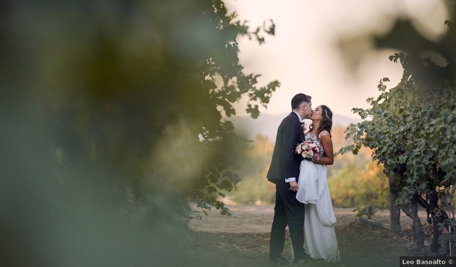 El matrimonio de Paula y Miguel en Talca, Talca