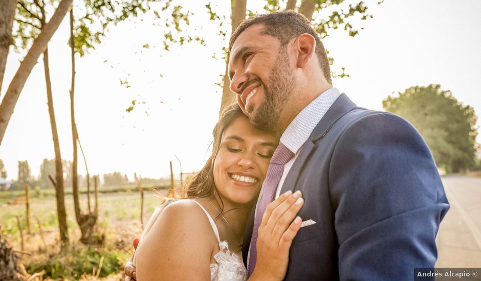 El matrimonio de Héctor y Nadia en Maule, Talca