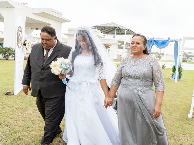 El matrimonio de Camila y José en La Serena, Elqui 7