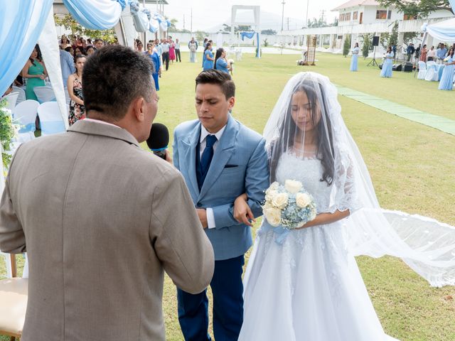 El matrimonio de Camila y José en La Serena, Elqui 10