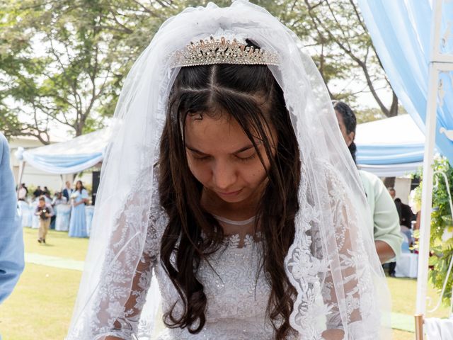 El matrimonio de Camila y José en La Serena, Elqui 12