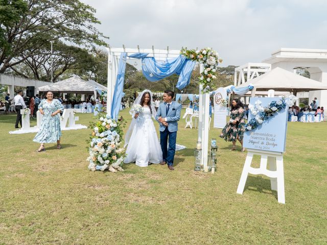 El matrimonio de Camila y José en La Serena, Elqui 13