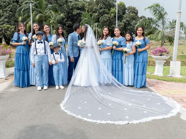 El matrimonio de Camila y José en La Serena, Elqui 1