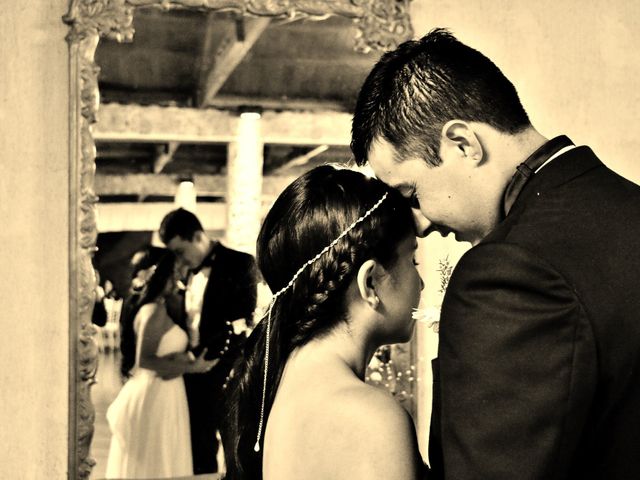 El matrimonio de Camilo y Francisca en Requínoa, Cachapoal 115