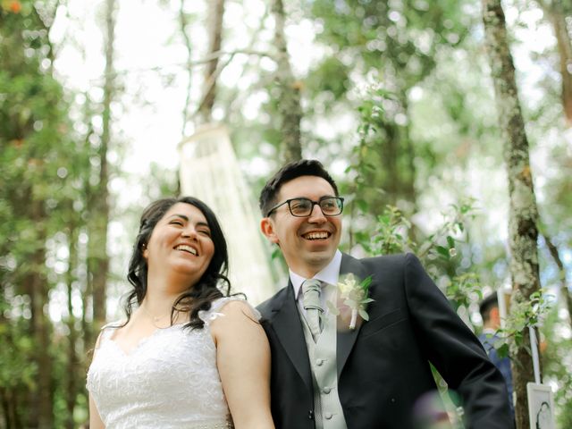 El matrimonio de Rose y Álex en Hualqui, Concepción 8