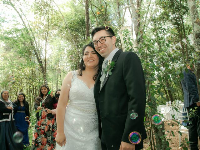 El matrimonio de Rose y Álex en Hualqui, Concepción 12