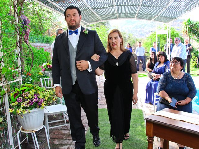 El matrimonio de Juan Pablo y Jessica en Santiago, Santiago 15