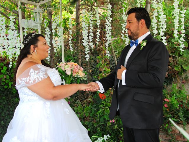 El matrimonio de Juan Pablo y Jessica en Santiago, Santiago 19