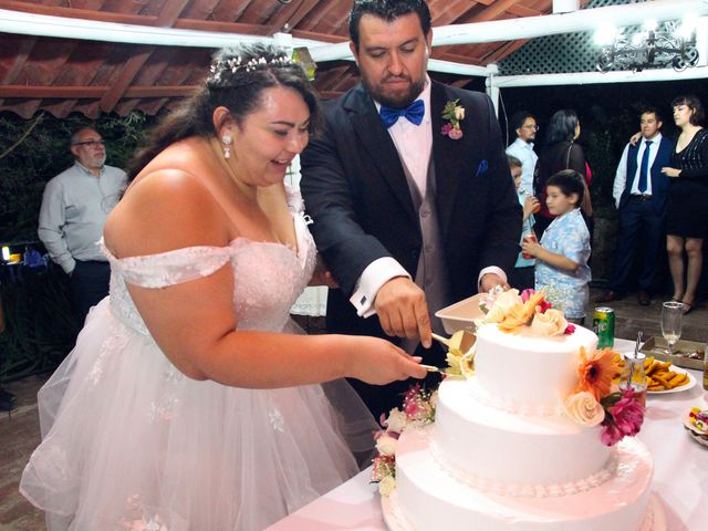 El matrimonio de Juan Pablo y Jessica en Santiago, Santiago 36