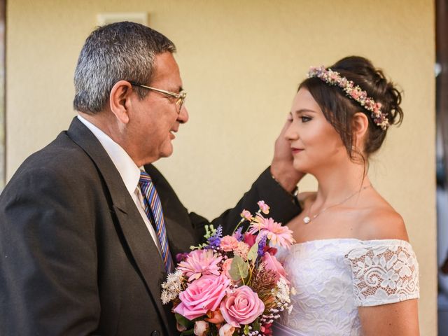 El matrimonio de Jonathan y Fernanda en Rancagua, Cachapoal 9