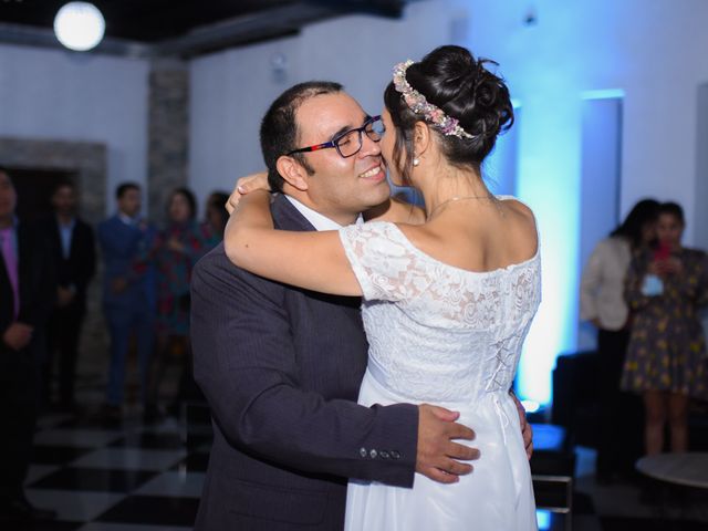 El matrimonio de Jonathan y Fernanda en Rancagua, Cachapoal 19