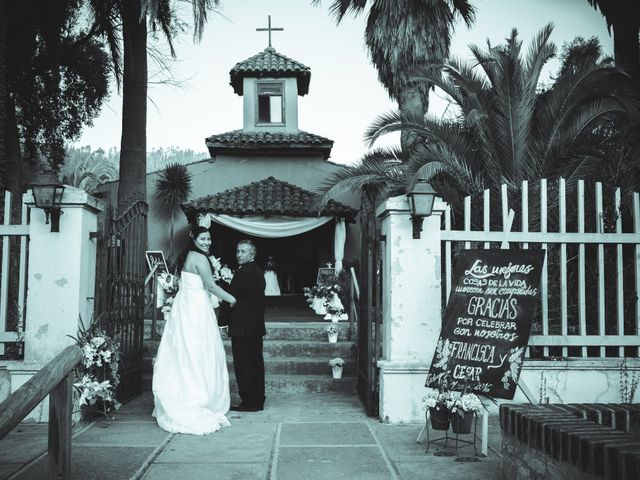 El matrimonio de César y Francisca en Vichuquén, Curicó 22