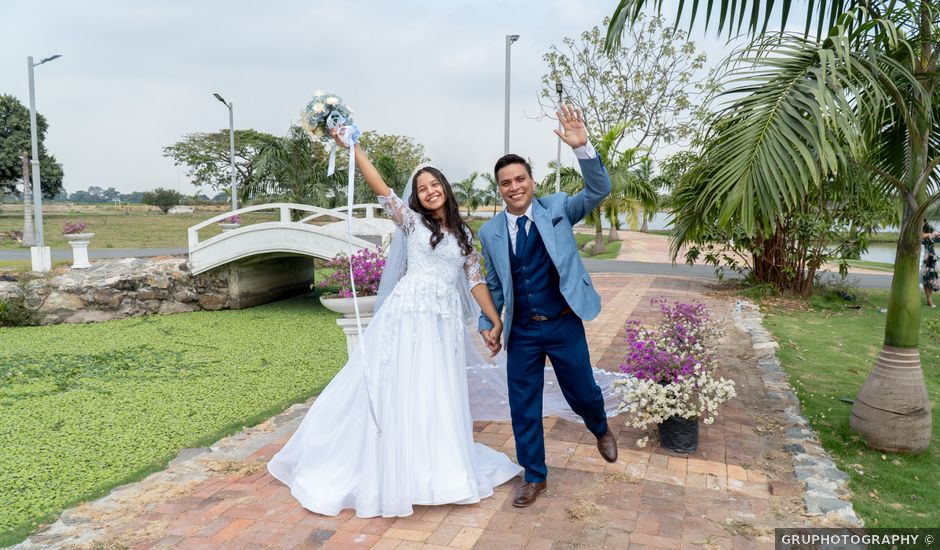 El matrimonio de Camila y José en La Serena, Elqui