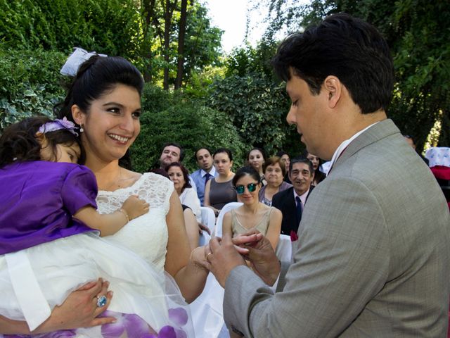 El matrimonio de Alejandra y Eduardo en Las Condes, Santiago 4