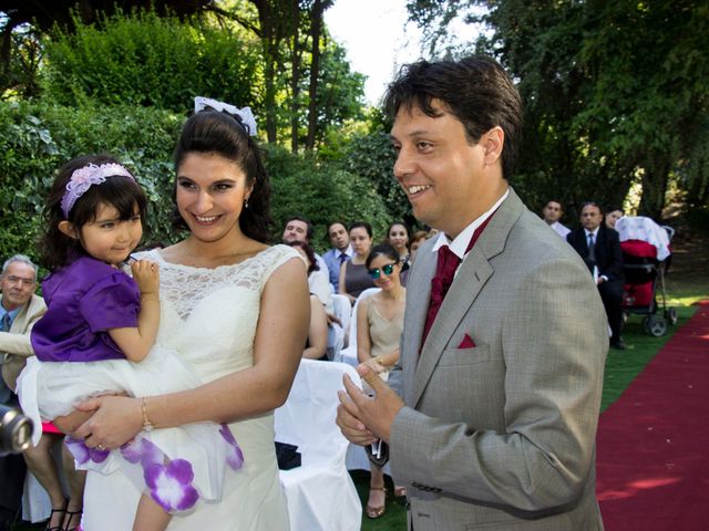 El matrimonio de Alejandra y Eduardo en Las Condes, Santiago 5