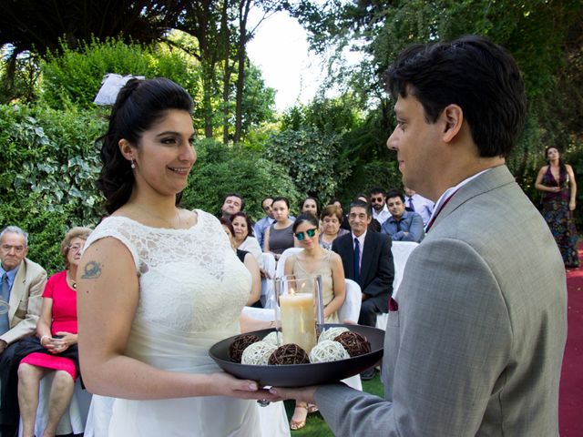 El matrimonio de Alejandra y Eduardo en Las Condes, Santiago 6