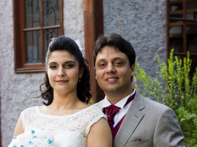 El matrimonio de Alejandra y Eduardo en Las Condes, Santiago 19