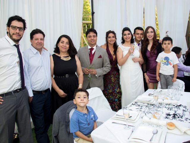 El matrimonio de Alejandra y Eduardo en Las Condes, Santiago 24